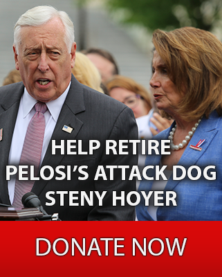 help retire pelosi's attack dog